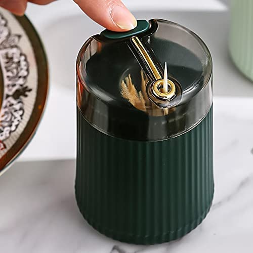 New Toothpick Dispenser