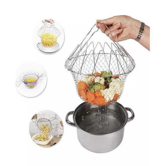 Chef Basket, Kitchen Accessories