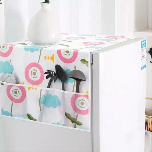 Imported Fridge Cover, Home and Living