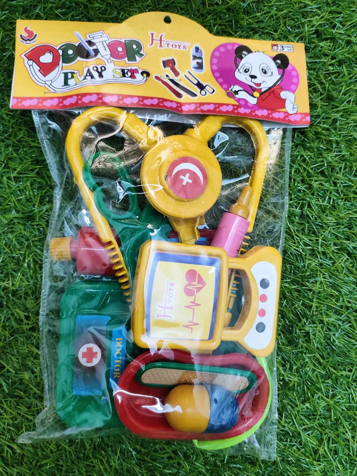 Doctor play set toys For kids