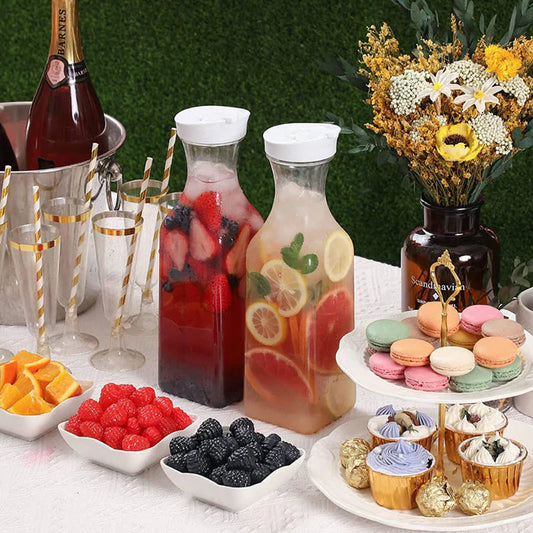 Square Shaped Drinkware Bottle