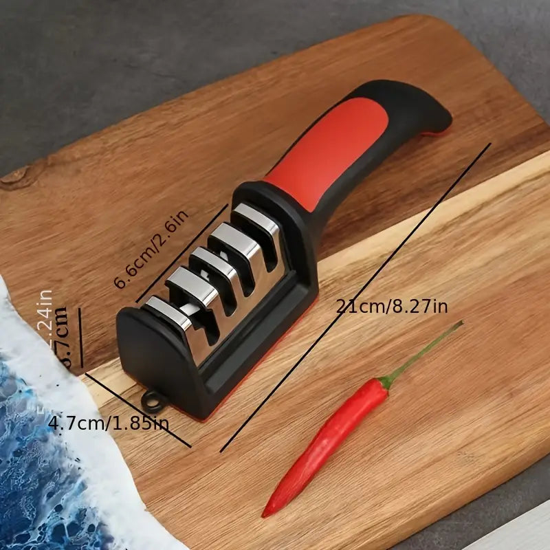 PrecisionEdge Multi-Stage Sharpener