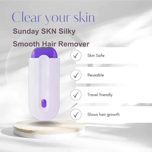 Yes Finishing Touch Hair Remover, Health and Beauty