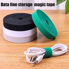 5M Velcro Wire Organizer Cable Tie