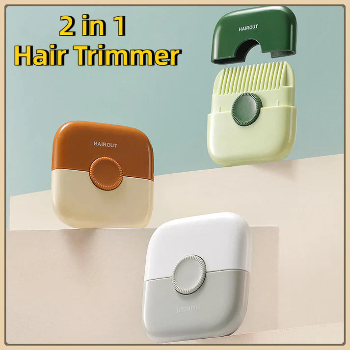 Dual Purpose Grooming Brush