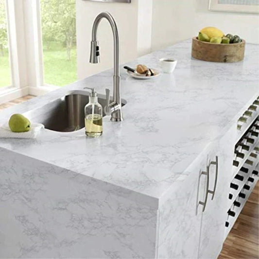 white marble sticker, Home and Wall Decor