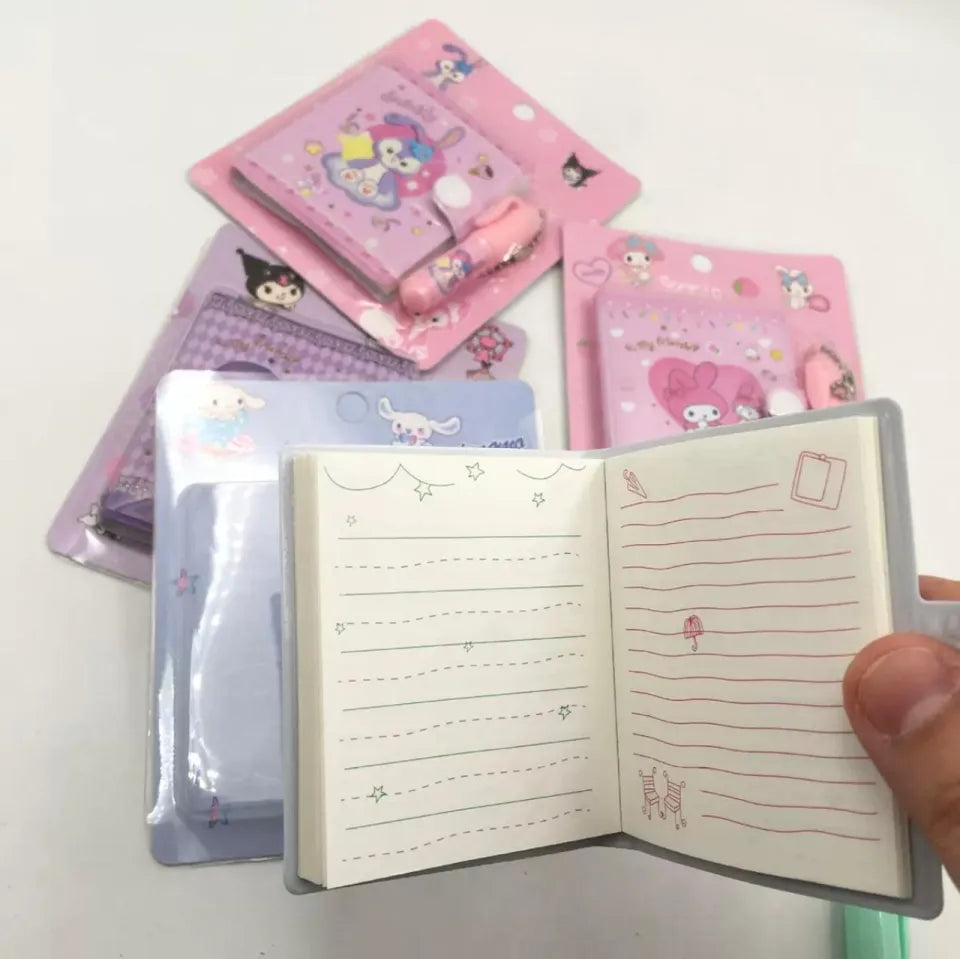 Personalized Signature Autograph Notebook With Pen