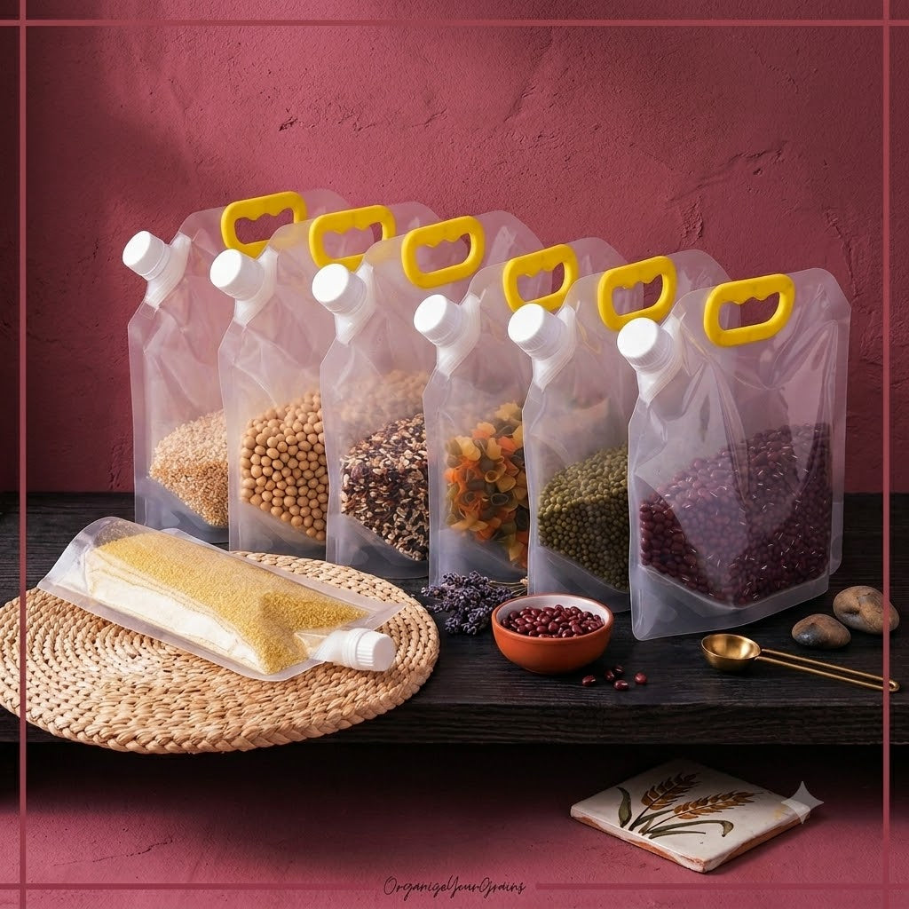 1.5L Eco-friendly Storage Bag
