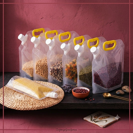 1.5L Eco-friendly Storage Bag