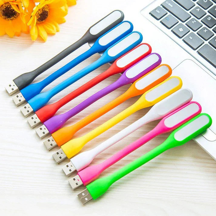 1 Pcs Portable USB LED Light