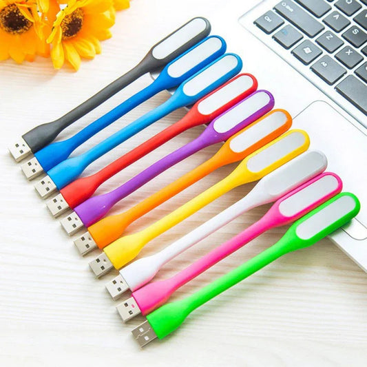 1 Pcs Portable USB LED Light