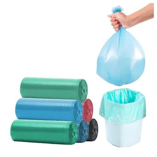100Pcs Trash Pouch, Home and Living 