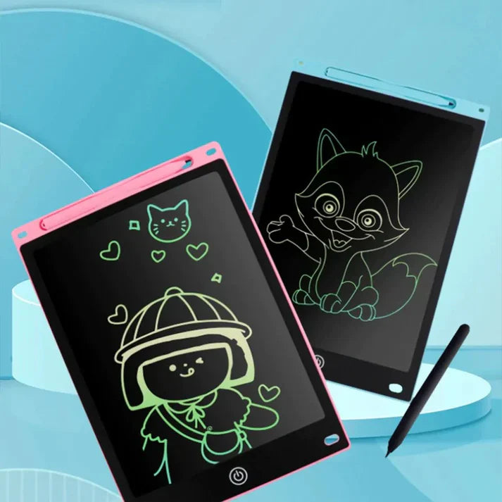 12-Inch Magic LCD Drawing Board For Kids