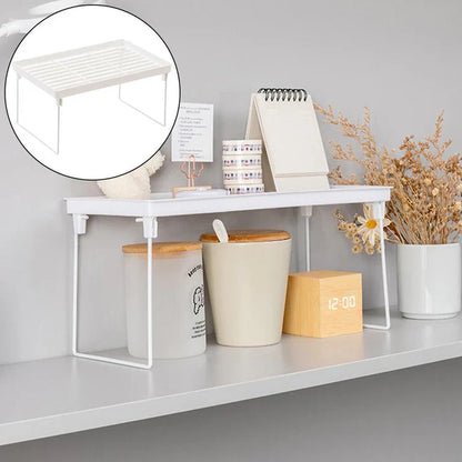 1Pcs Stack Up Shelf, Home and Living 