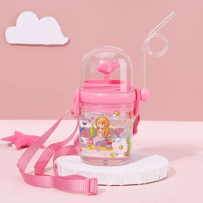 250ml Dolphin Fountain Bottle, Babies and Toys 
