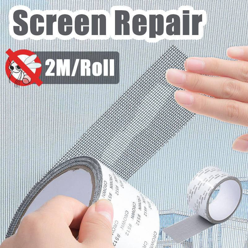 2M Mosquito Mesh Tape, Home and Living 