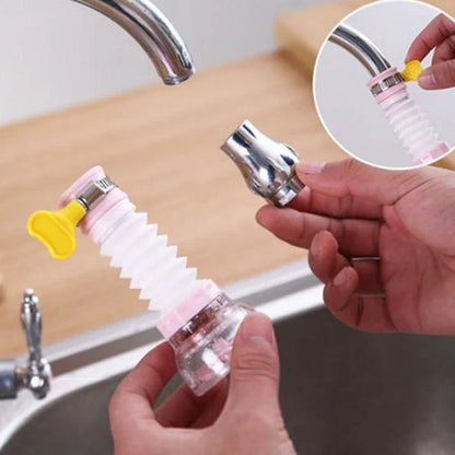 3Pcs Clip Fan Faucet, Home and Living 