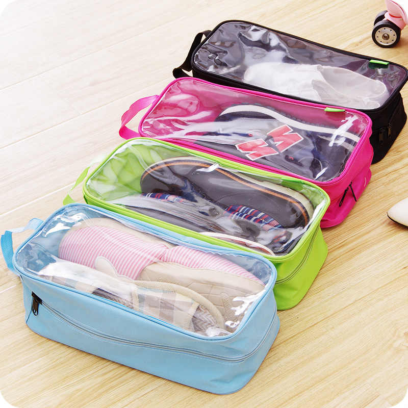 3Pcs Shoe Pouch, Home and Living 