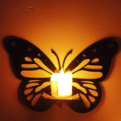 3Pcs Wooden Butterfly, Home and Wall Decor 