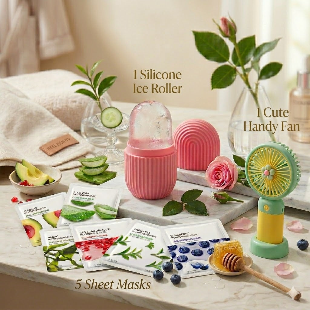 3in1 Summer Refreshing Deal