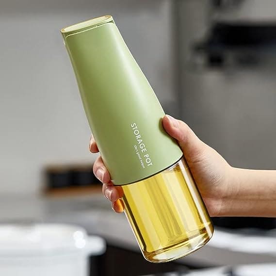 SmoothPour 450ml Oil Bottle