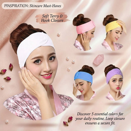 1 Pcs Beauty Headband