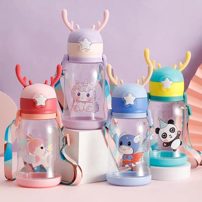 Mystical Horn Hydration Bottle