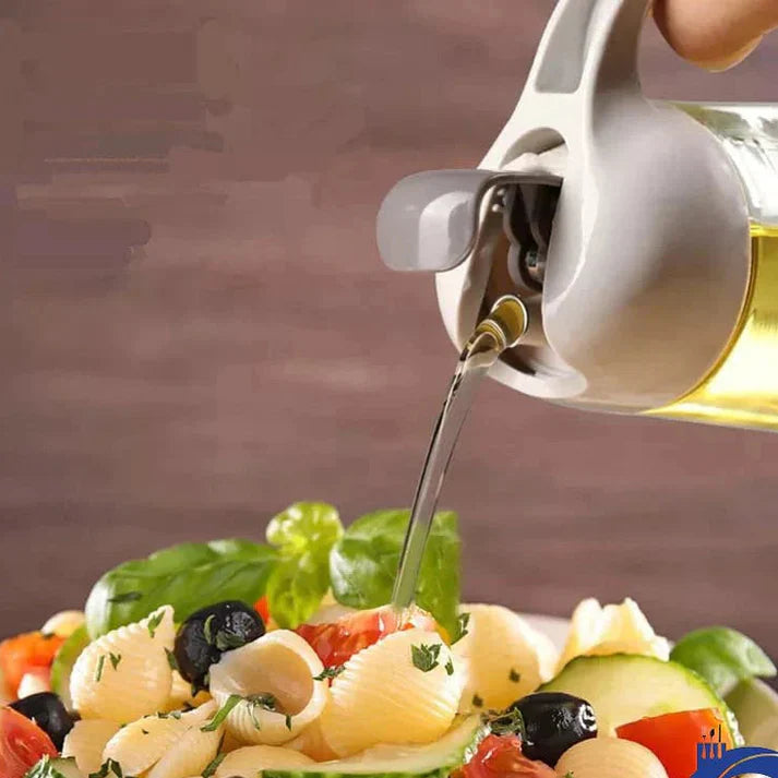600ml Oil Jug