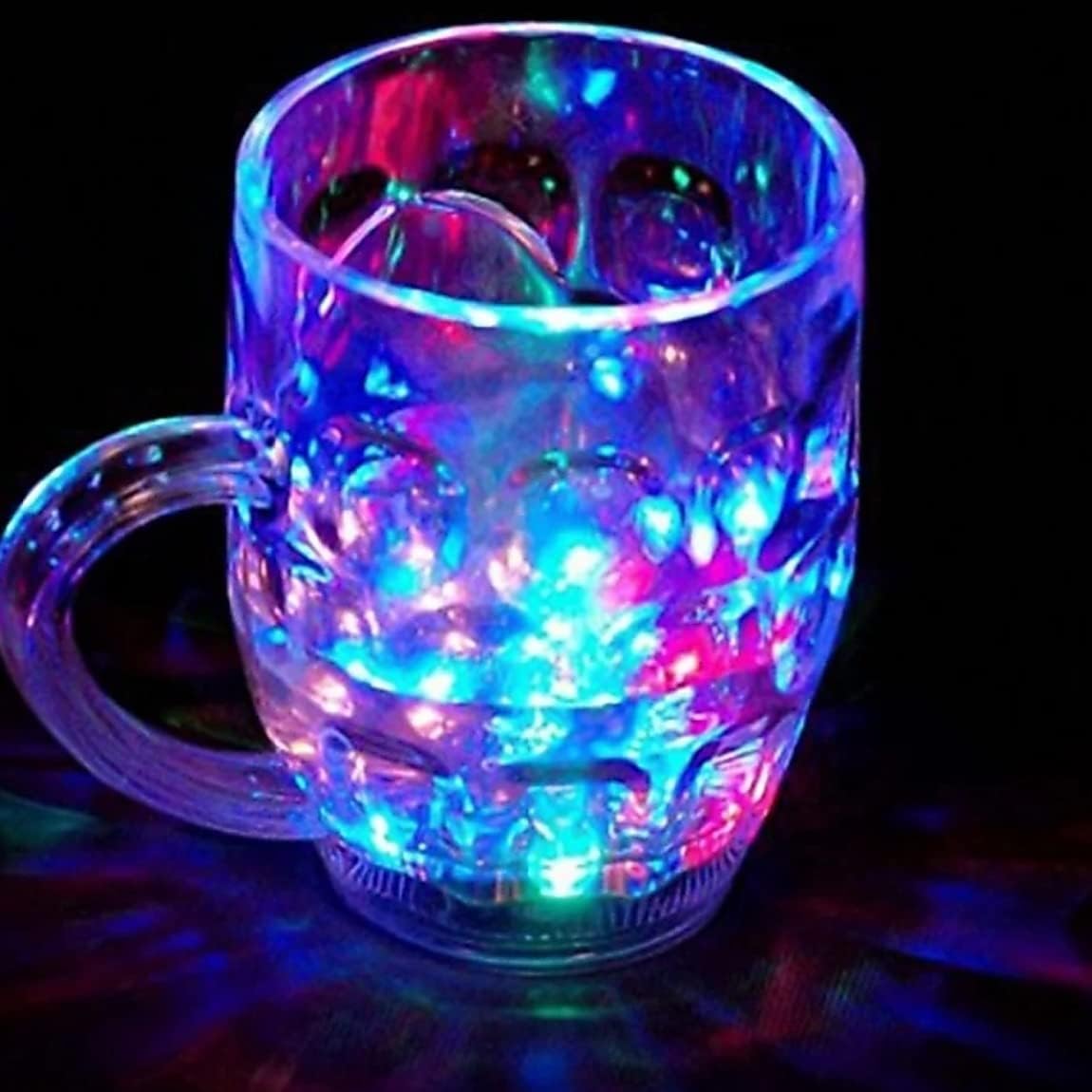Colorful Shades Cup