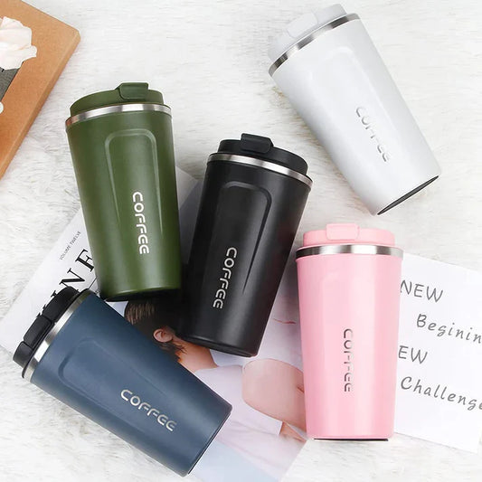 510ml Stainless Steel Insulated Coffee Mug