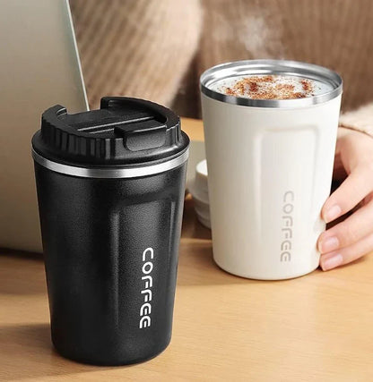 510ml Stainless Steel Insulated Coffee Mug