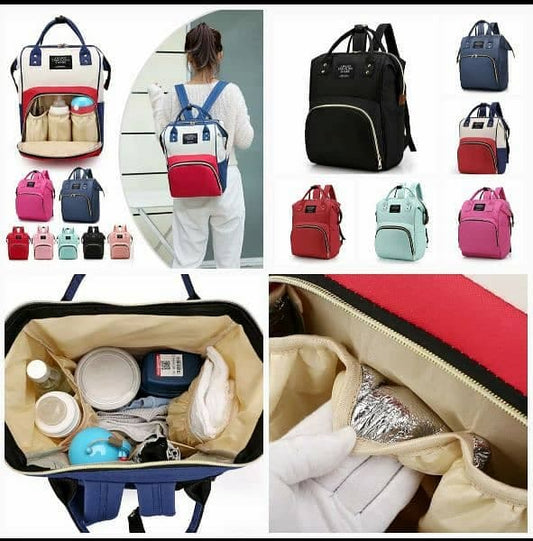All-in-One Mummy Bag, Babies and Toys 