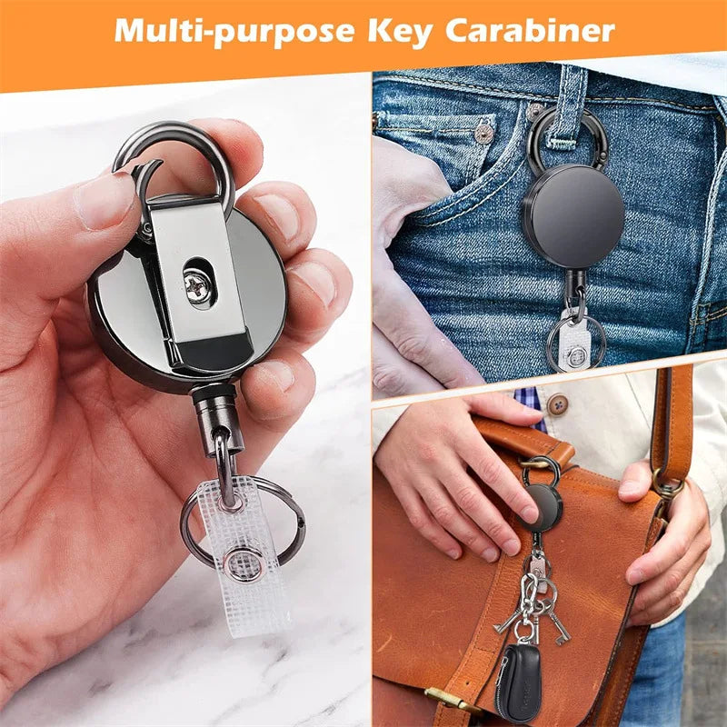 Anti Lost Keychain