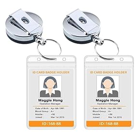 Anti Lost Keychain