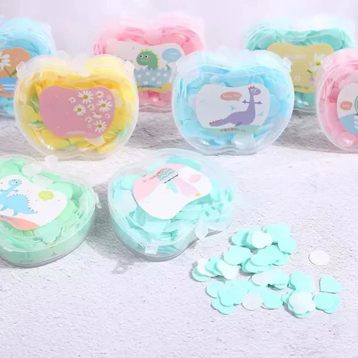 Apple Paper Soap