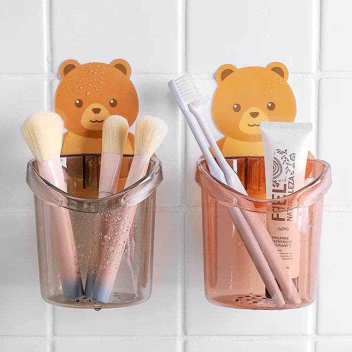 Bear Toothbrush Holder