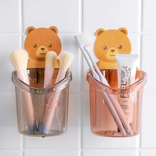 Bear Toothbrush Holder