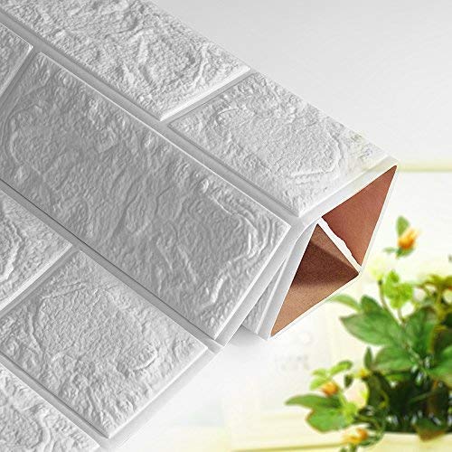 Brick Sheet Peel & Stick Wall Panels, Home and Wall Decor