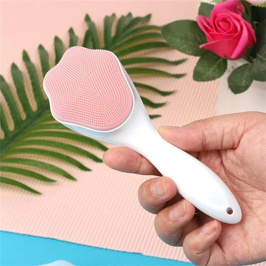  Cat Paw Silicone Face Scrubber Cleaning 