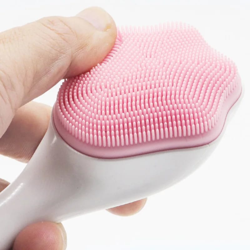  Cat Paw Silicone Face Scrubber Cleaning 