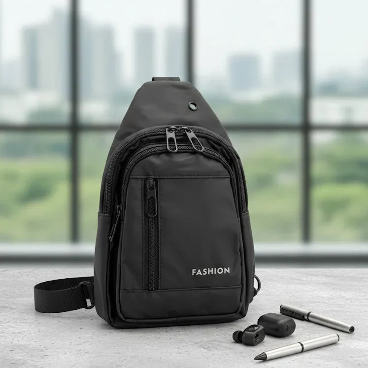 Durable Multi Purpose Crossbody Bag For Travel