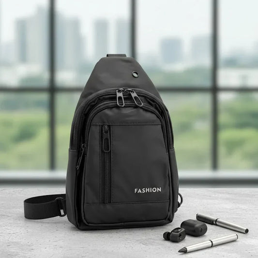 Durable Multi Purpose Crossbody Bag For Travel