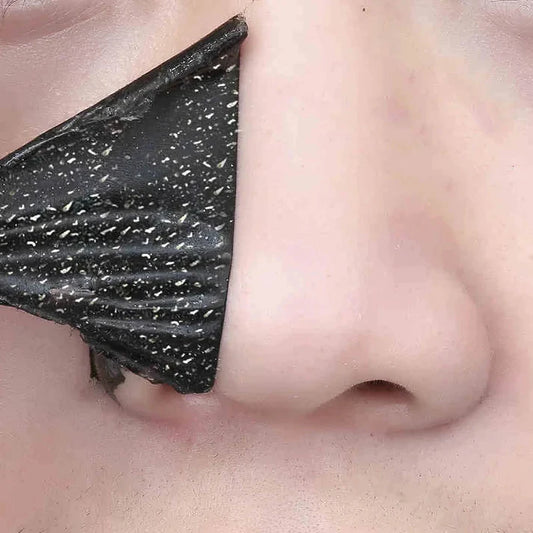 1Pcs Black Peel Off Facial Mask