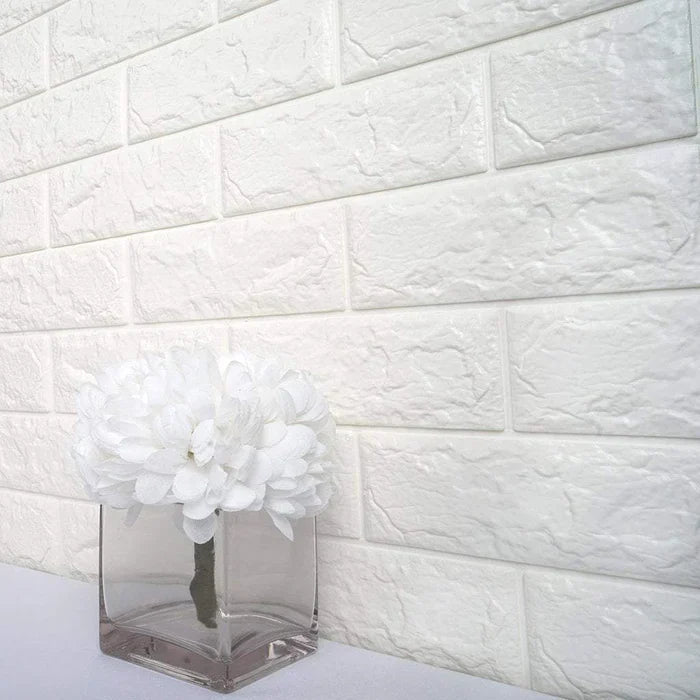 Easy Install Decorative Brick Sheets, Home and Wall Decor 