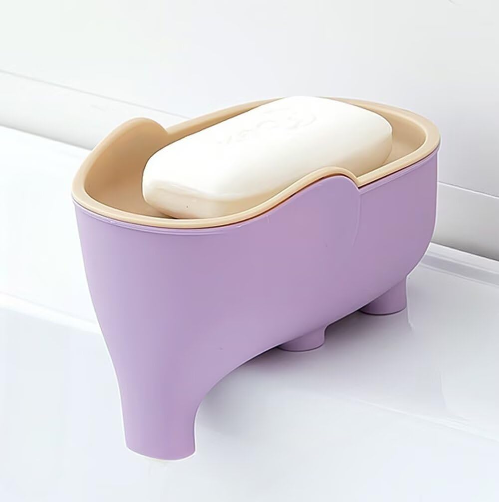  Elephant Soap Holder, Home and Living 