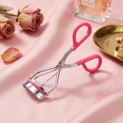 Stainless Steel Precision Eyelash Curler