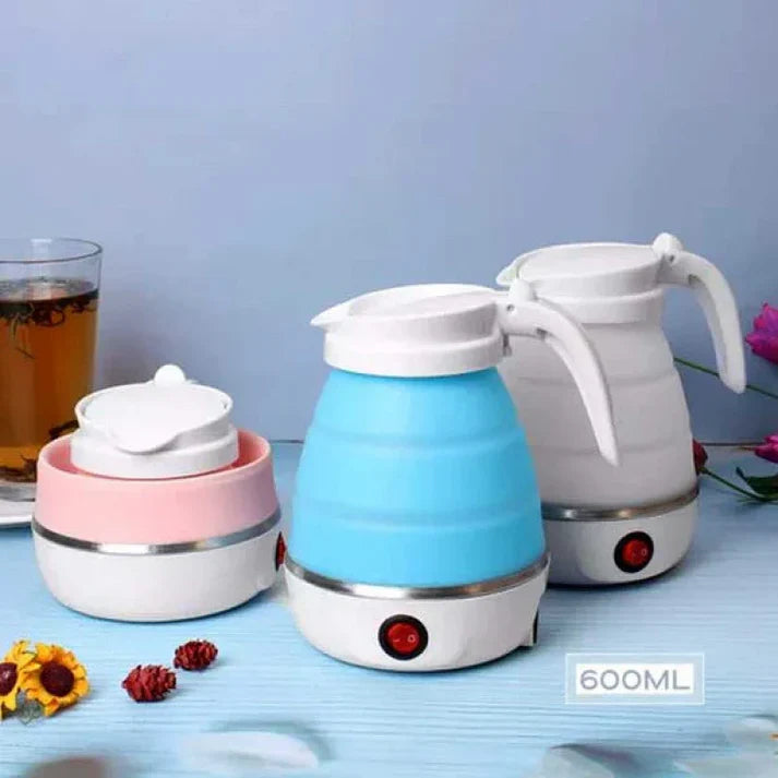 Foldable Electric Kettle