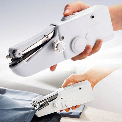Compact Handheld Sewing Machine