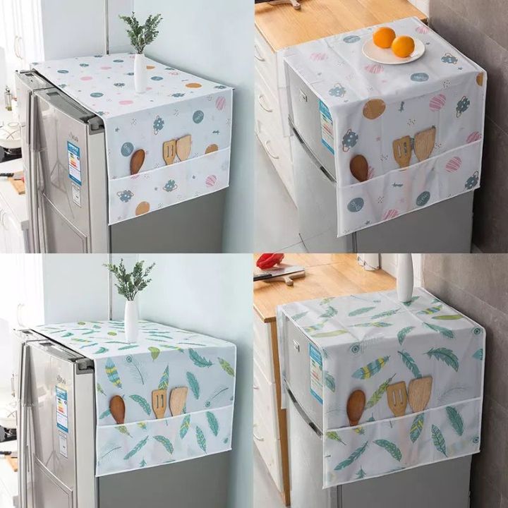 Imported Fridge Cover, Home and Living 