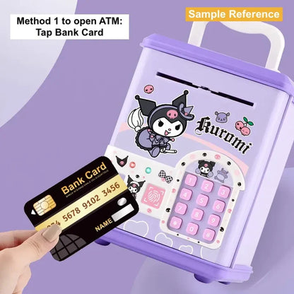 Kids Digital Sensor Money Bank